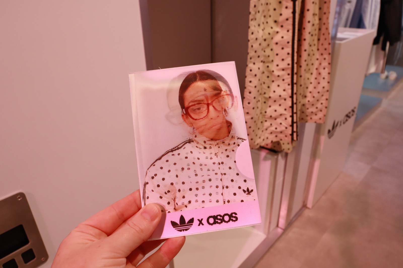 adidas x ASOS