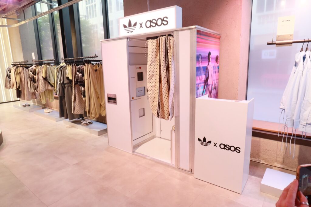 adidas x ASOS