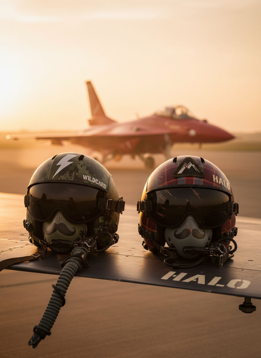 Breitling: Squad on a Mission