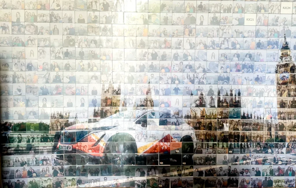 EDF: London to Brighton EV Rally