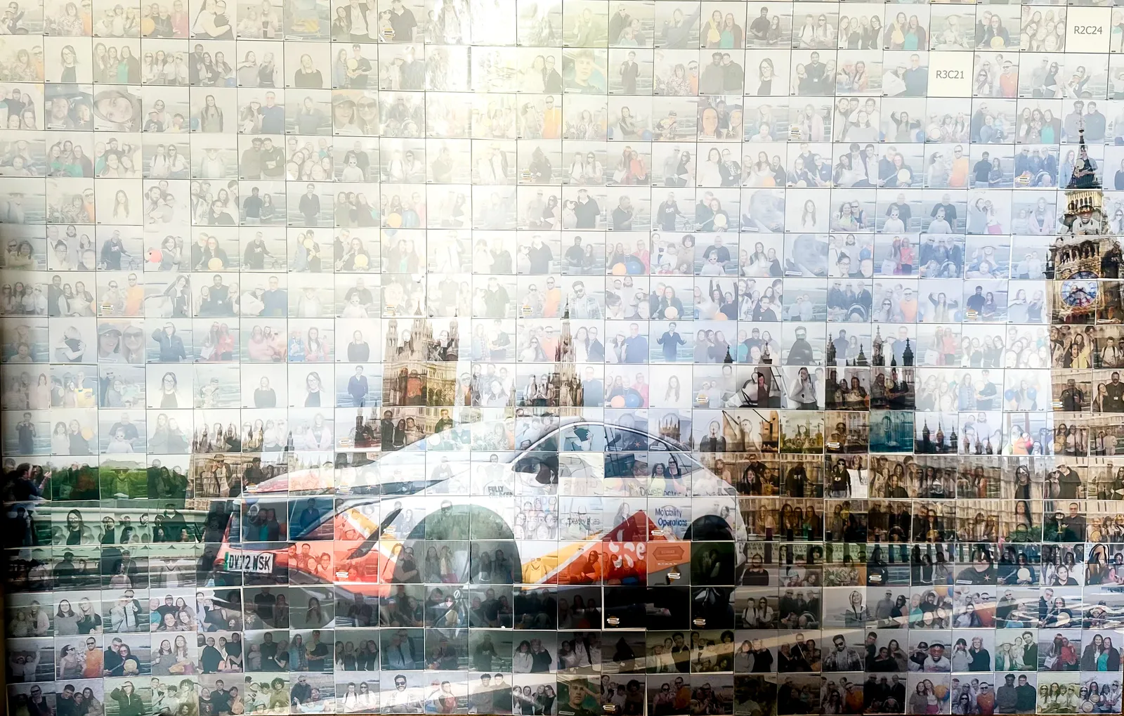 EDF: London to Brighton EV Rally