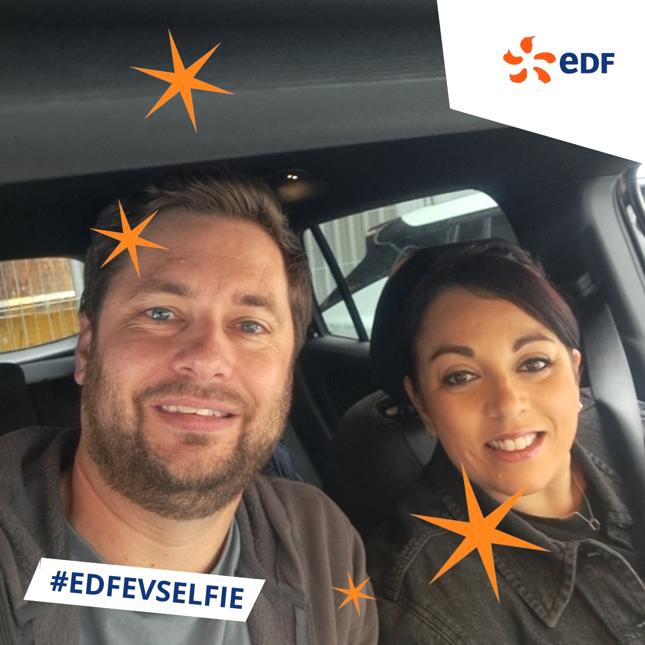EDF: London to Brighton EV Rally