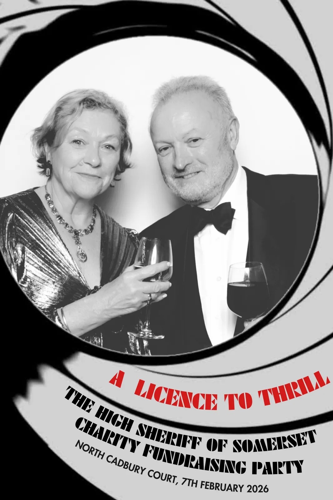 High Sheriff of Somerset