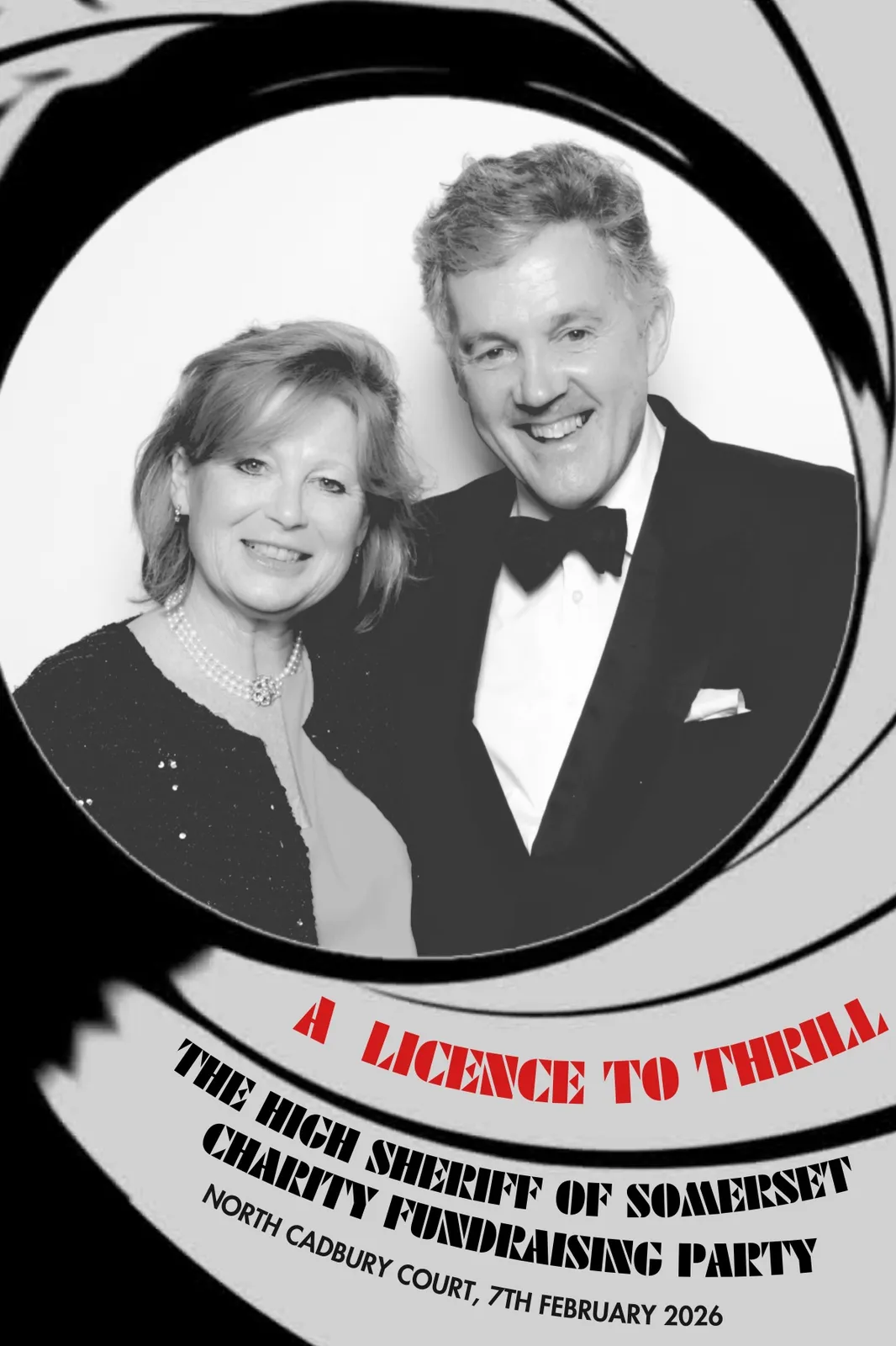 High Sheriff of Somerset