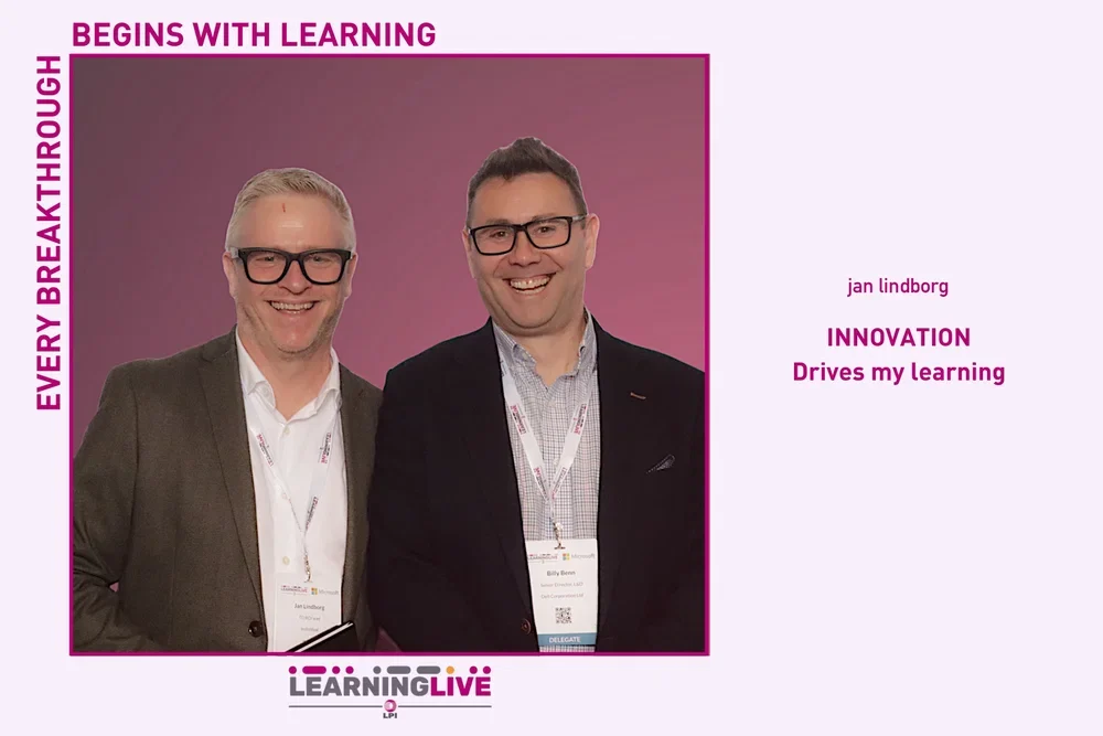 Learning Live