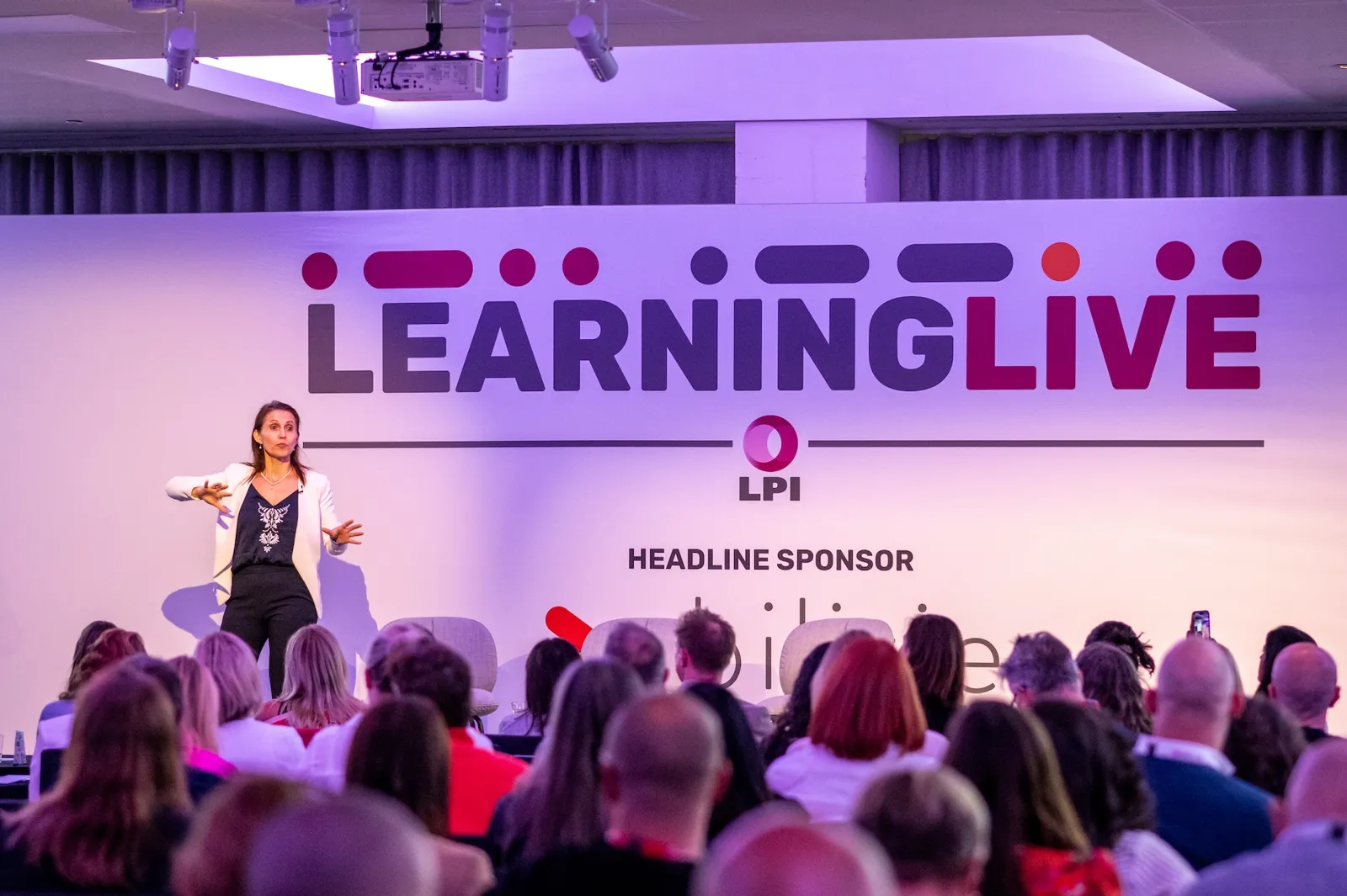 Learning Live