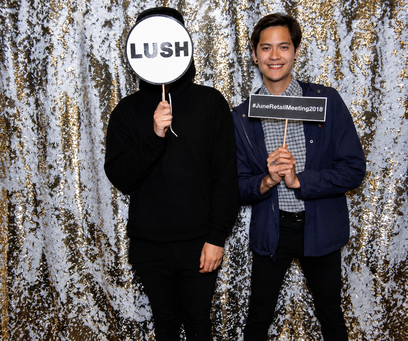 Lush: June Retail Meeting