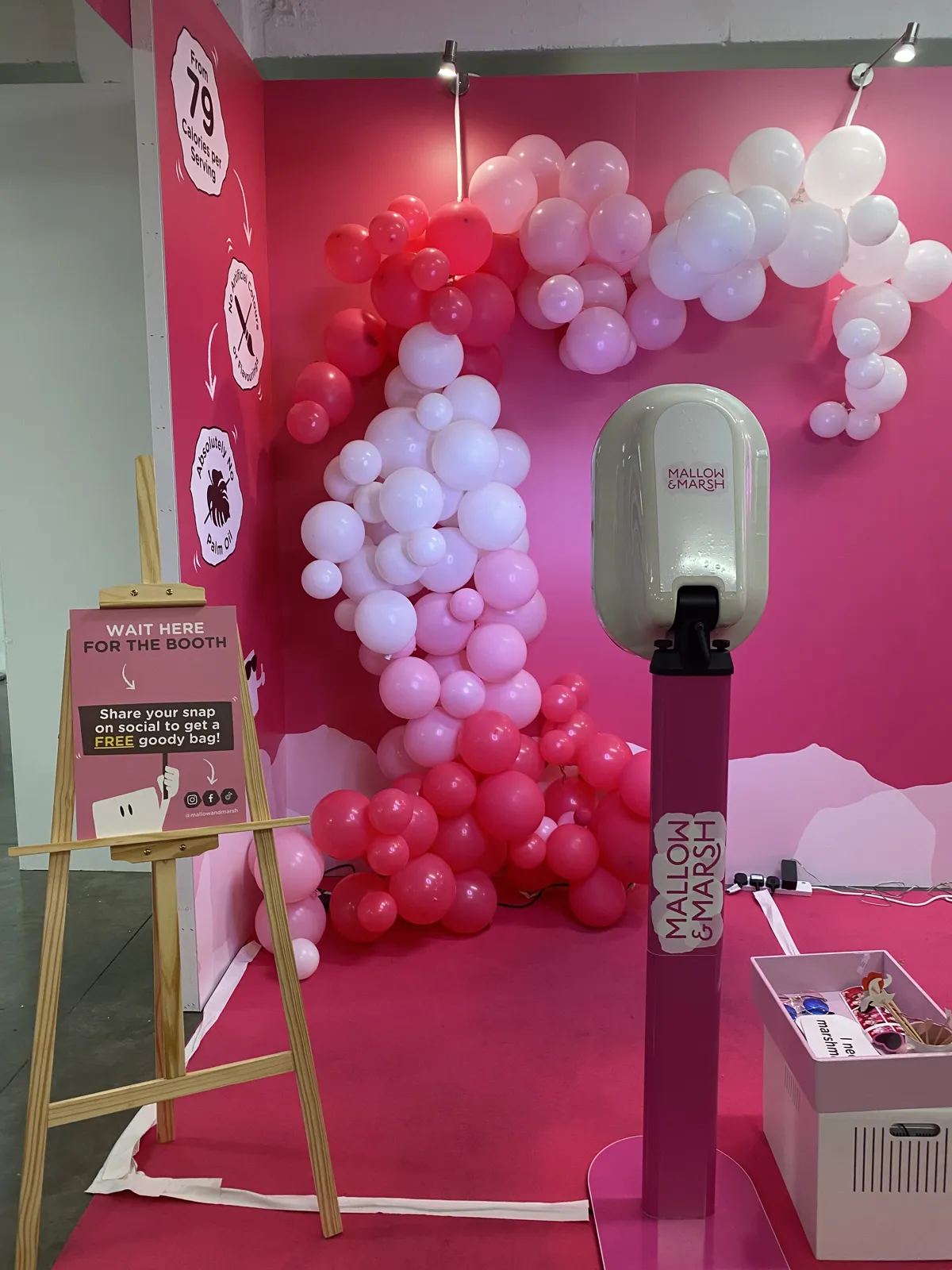 Mallow & Marsh at Stylist Live