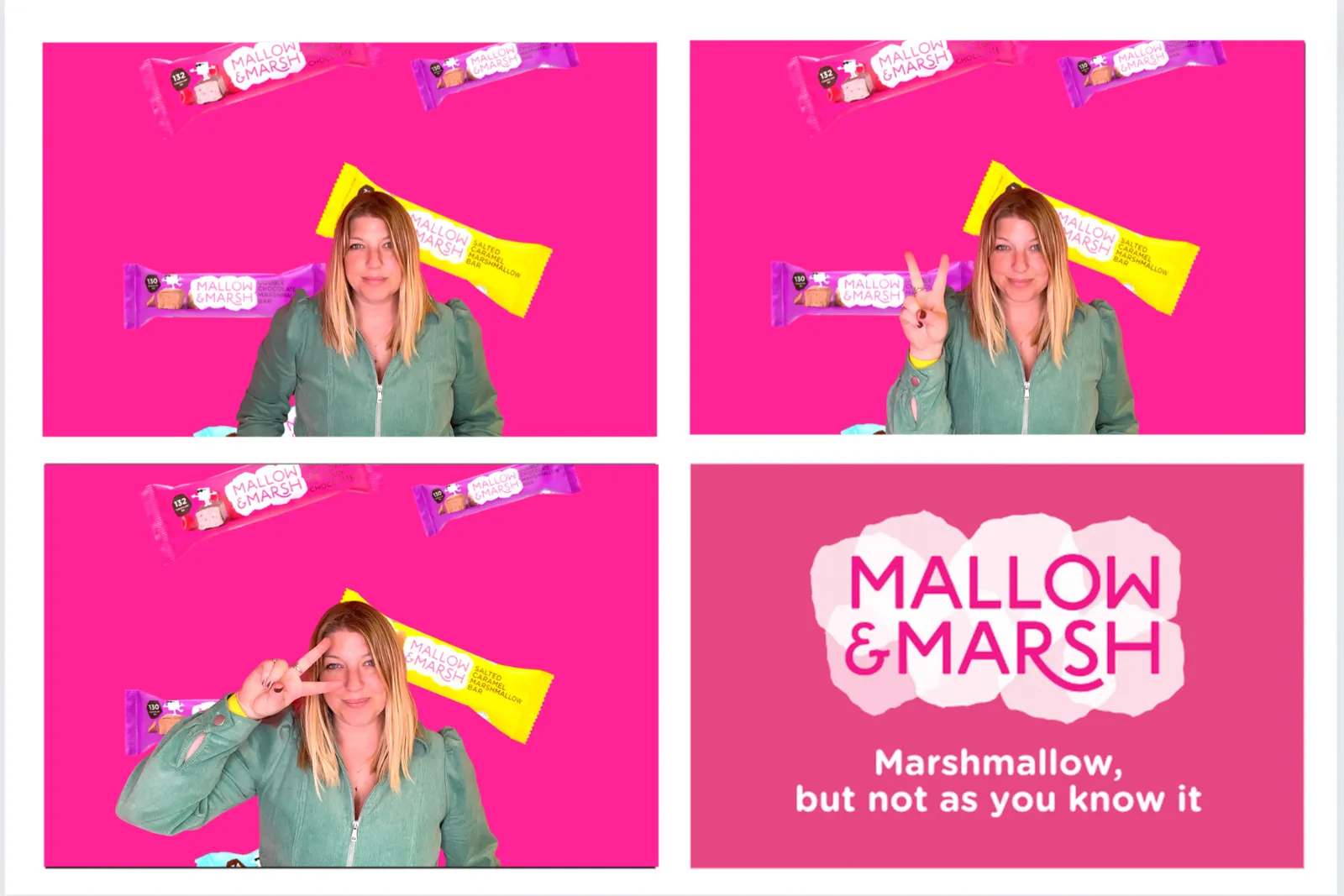 Mallow & Marsh at Stylist Live