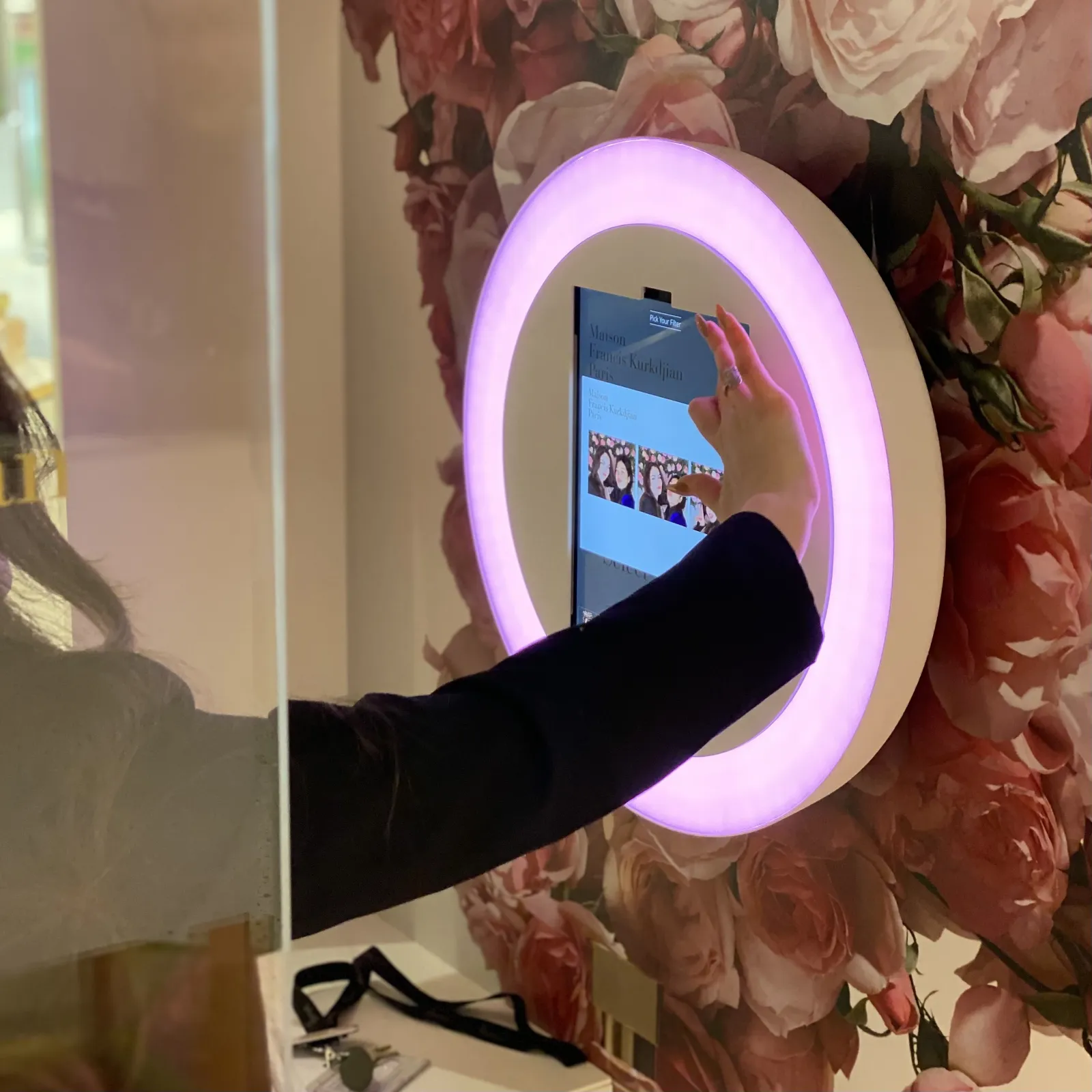 Maison Francis Kurkdjian at Harrods Beauty