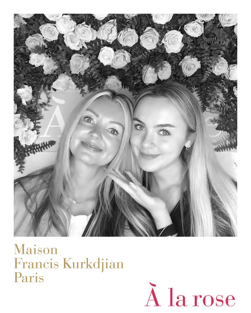 Maison Francis Kurkdjian at Harrods Beauty