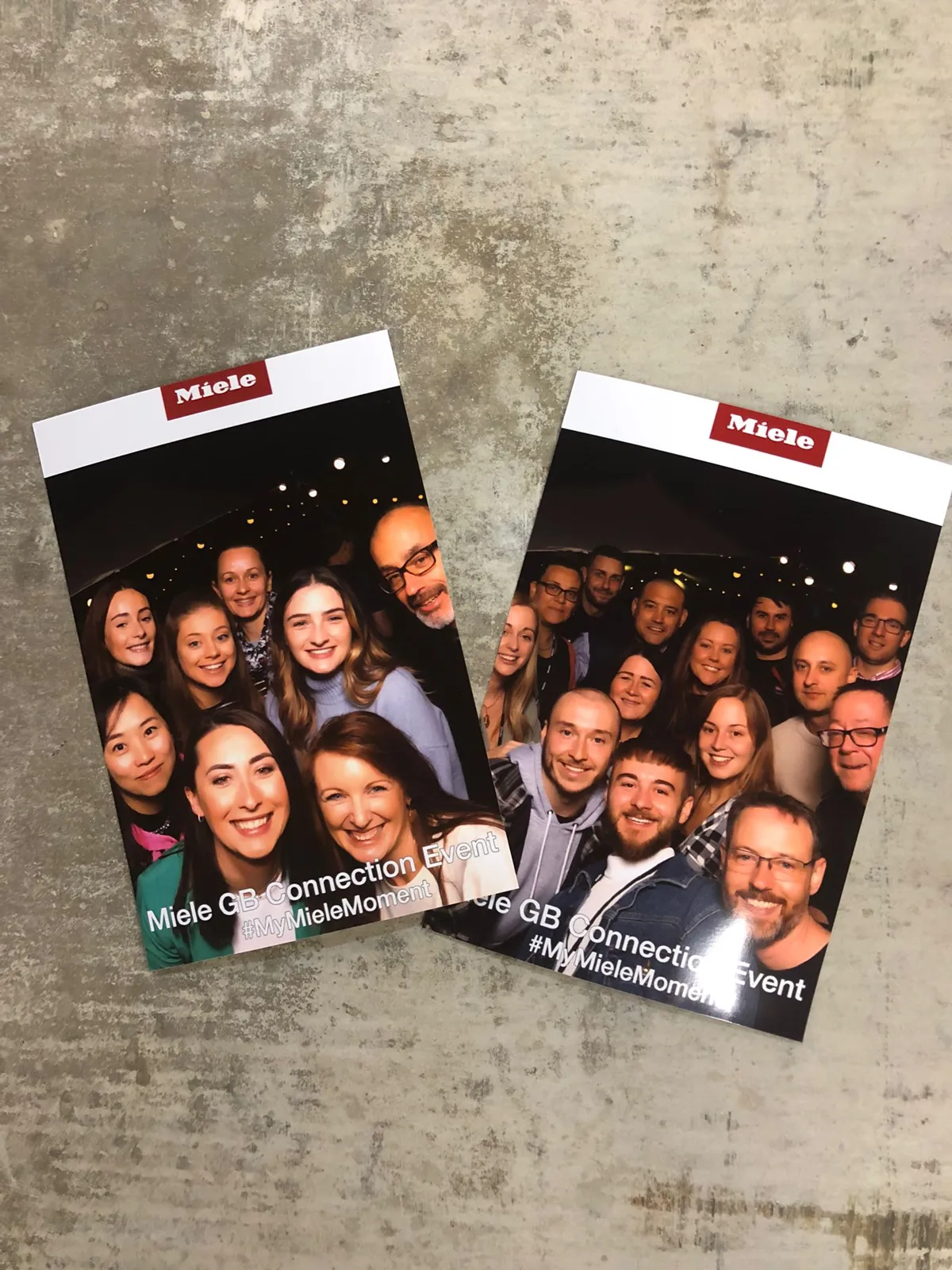 Miele GB Connection Event