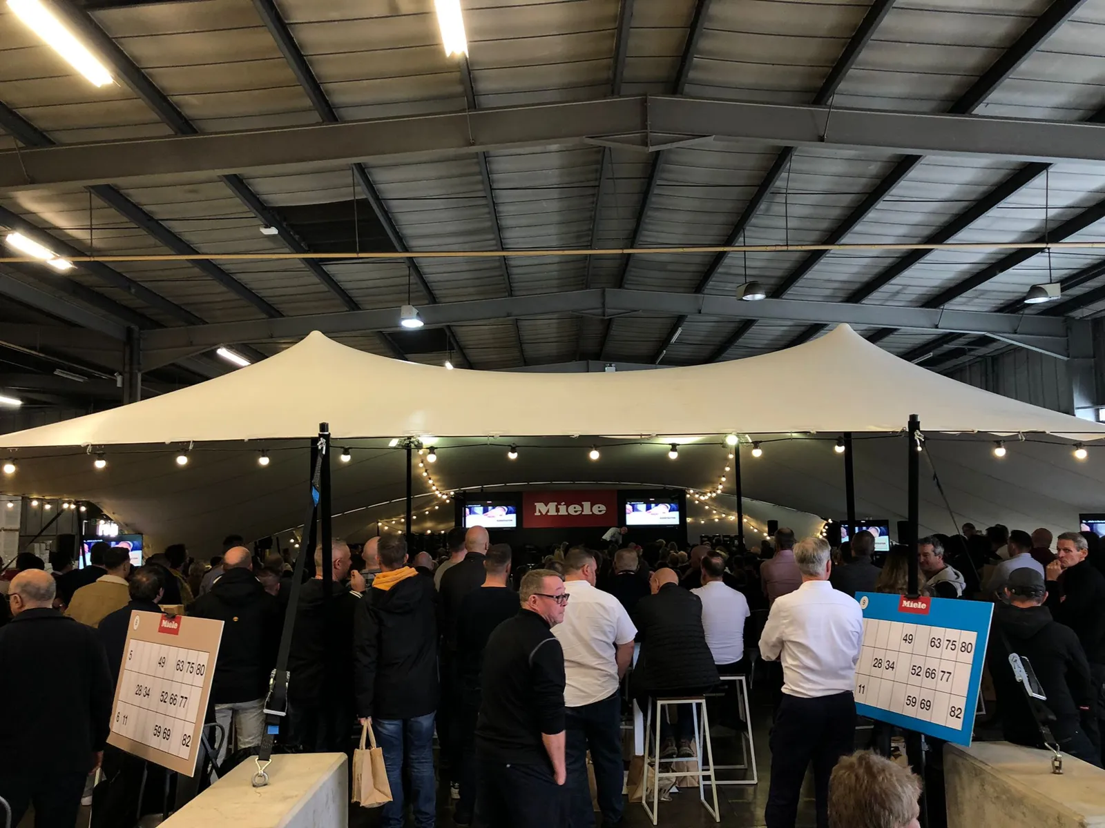 Miele GB Connection Event