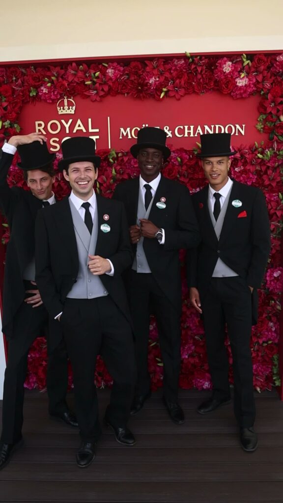 Moët & Chandon at Royal Ascot 2026