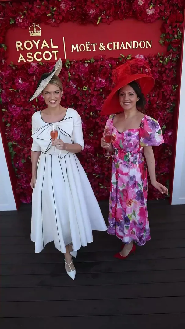 Moët & Chandon at Royal Ascot 2025