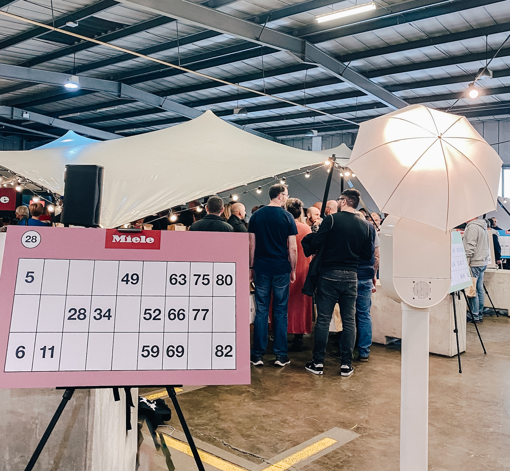 Miele GB Connection Event