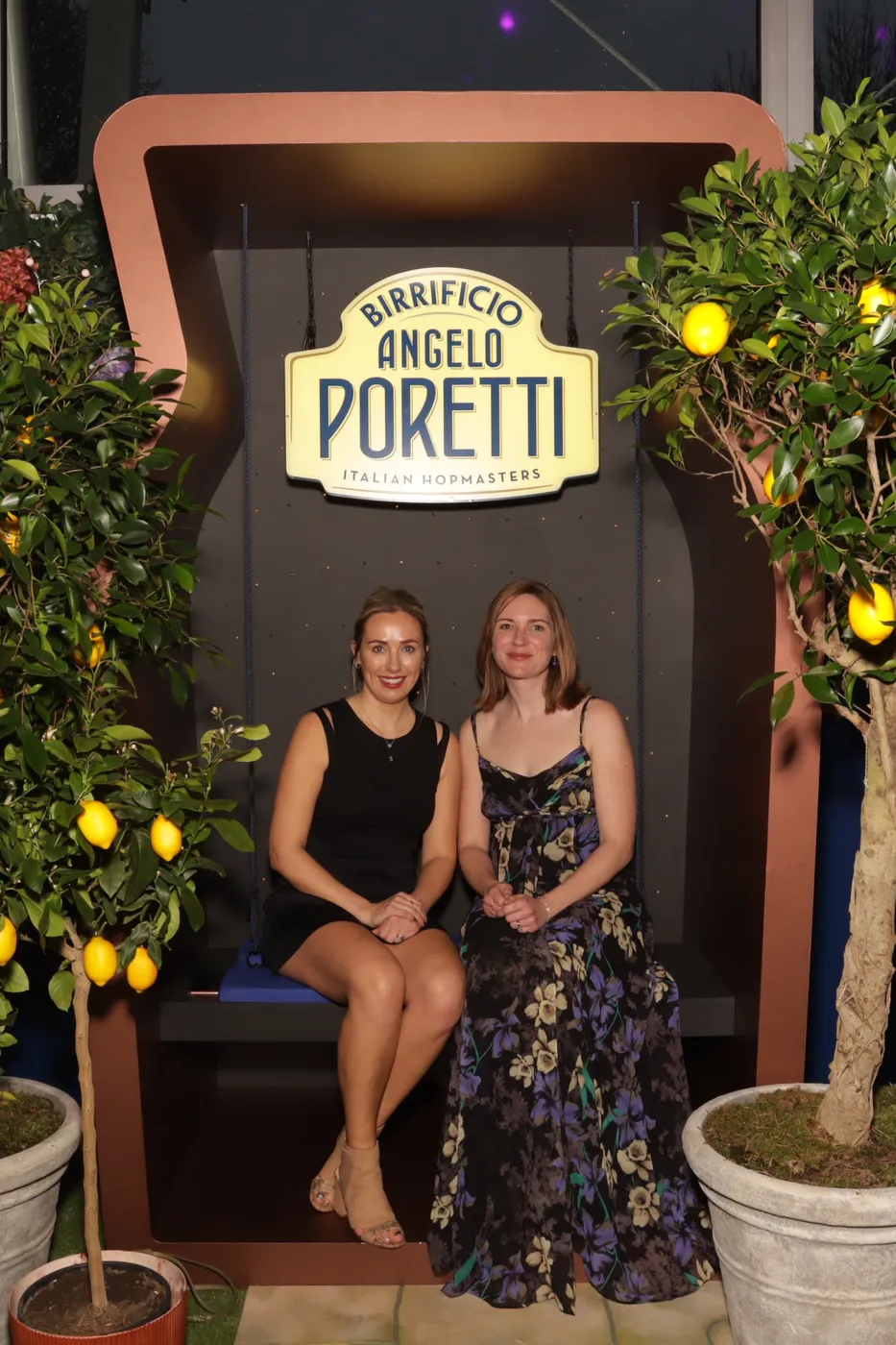 Angelo Poretti at The Publican Awards