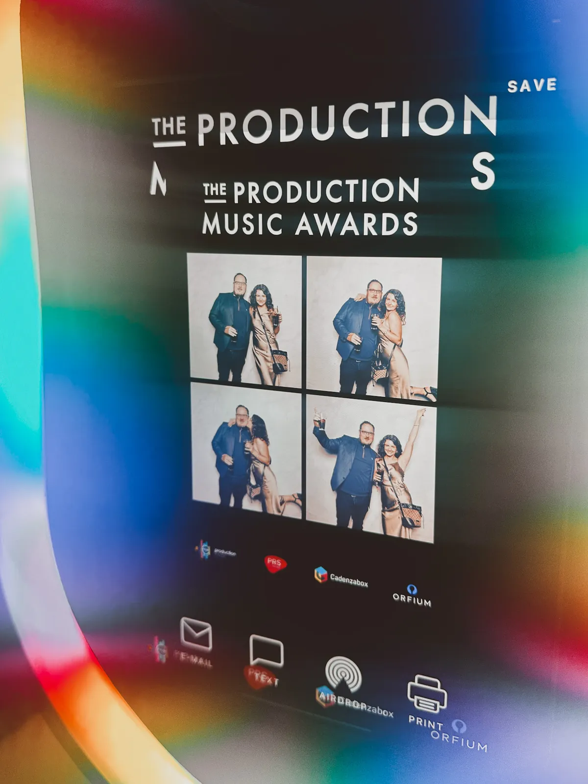 The Production Music Awards