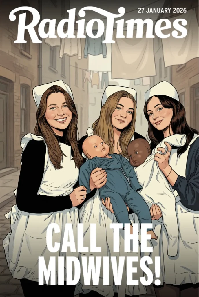 Radio Times: Call The Midwife