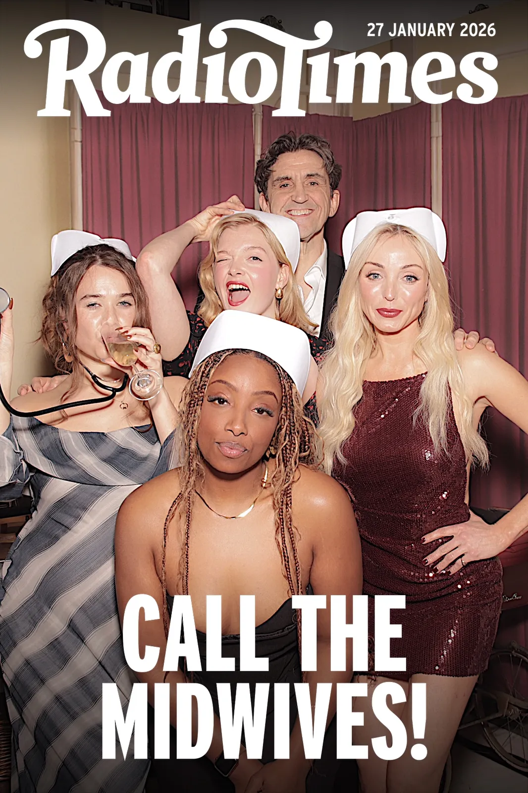Radio Times: Call The Midwife
