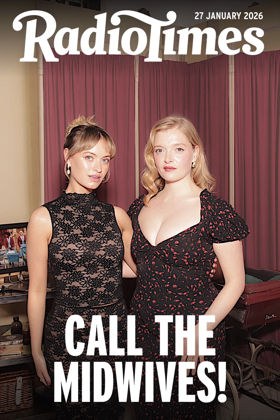 Radio Times: Call The Midwife