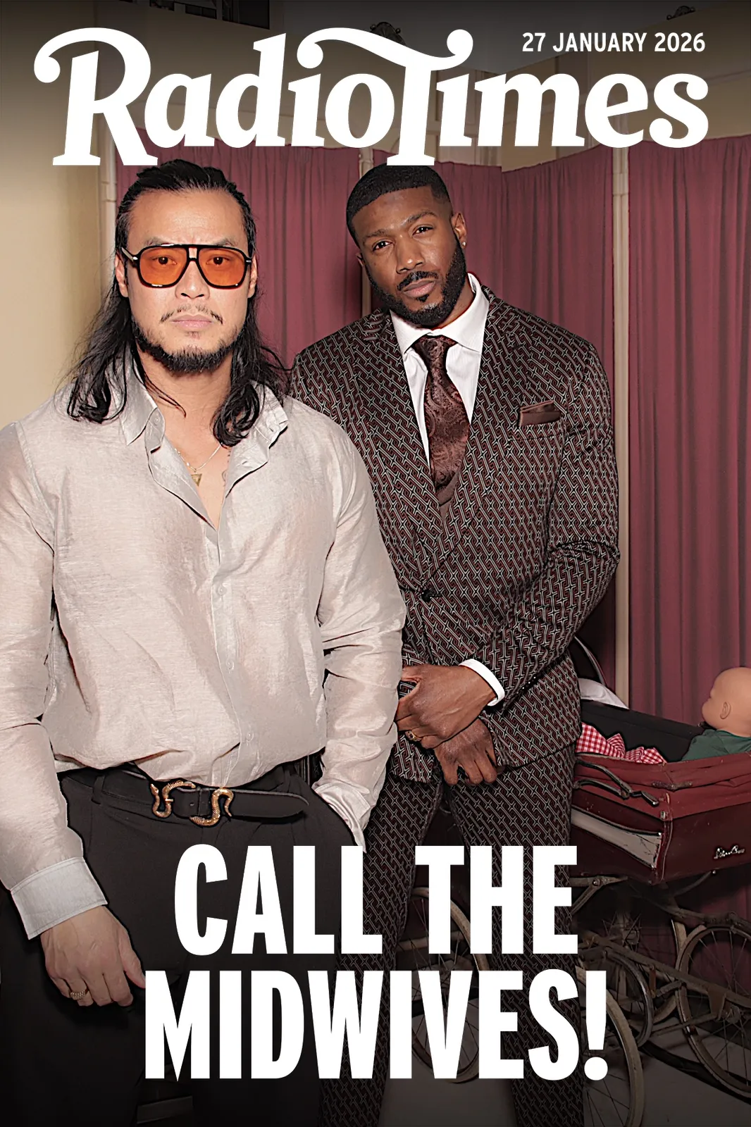 Radio Times: Call The Midwife
