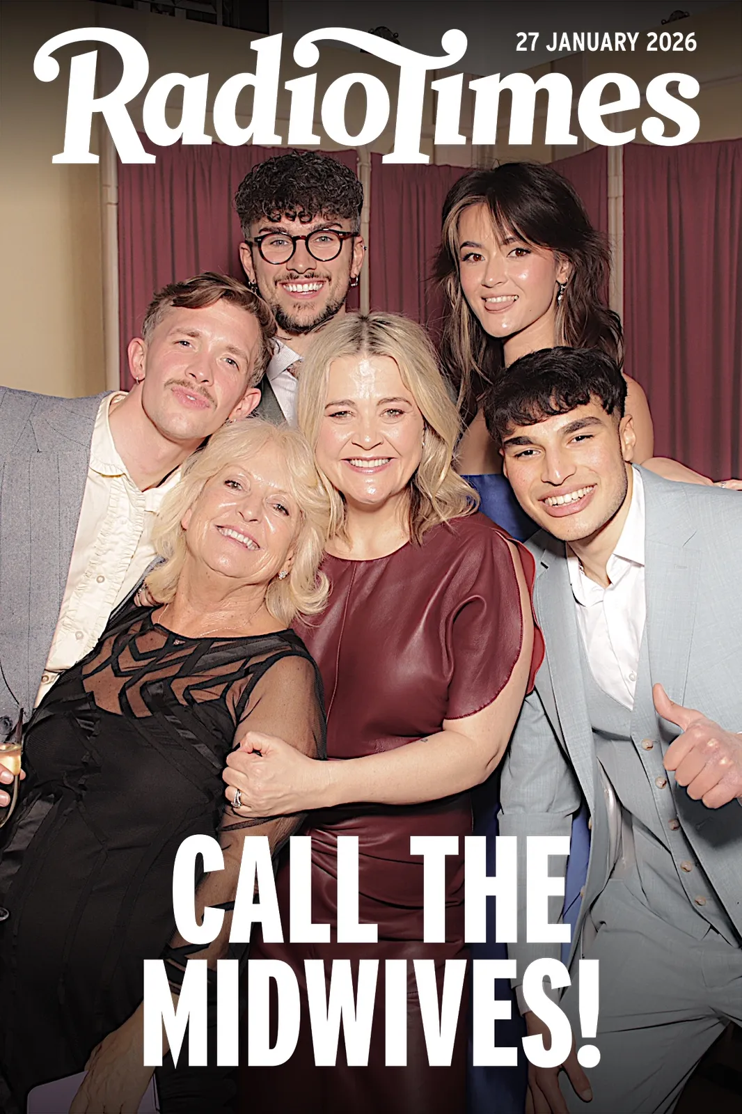 Radio Times: Call The Midwife