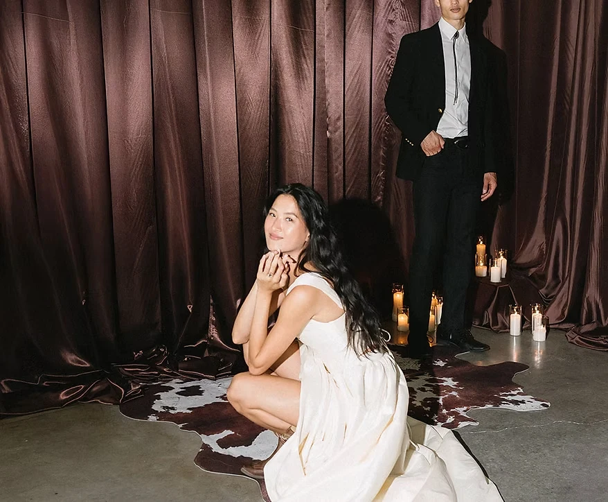 Studio Portrait wedding experience