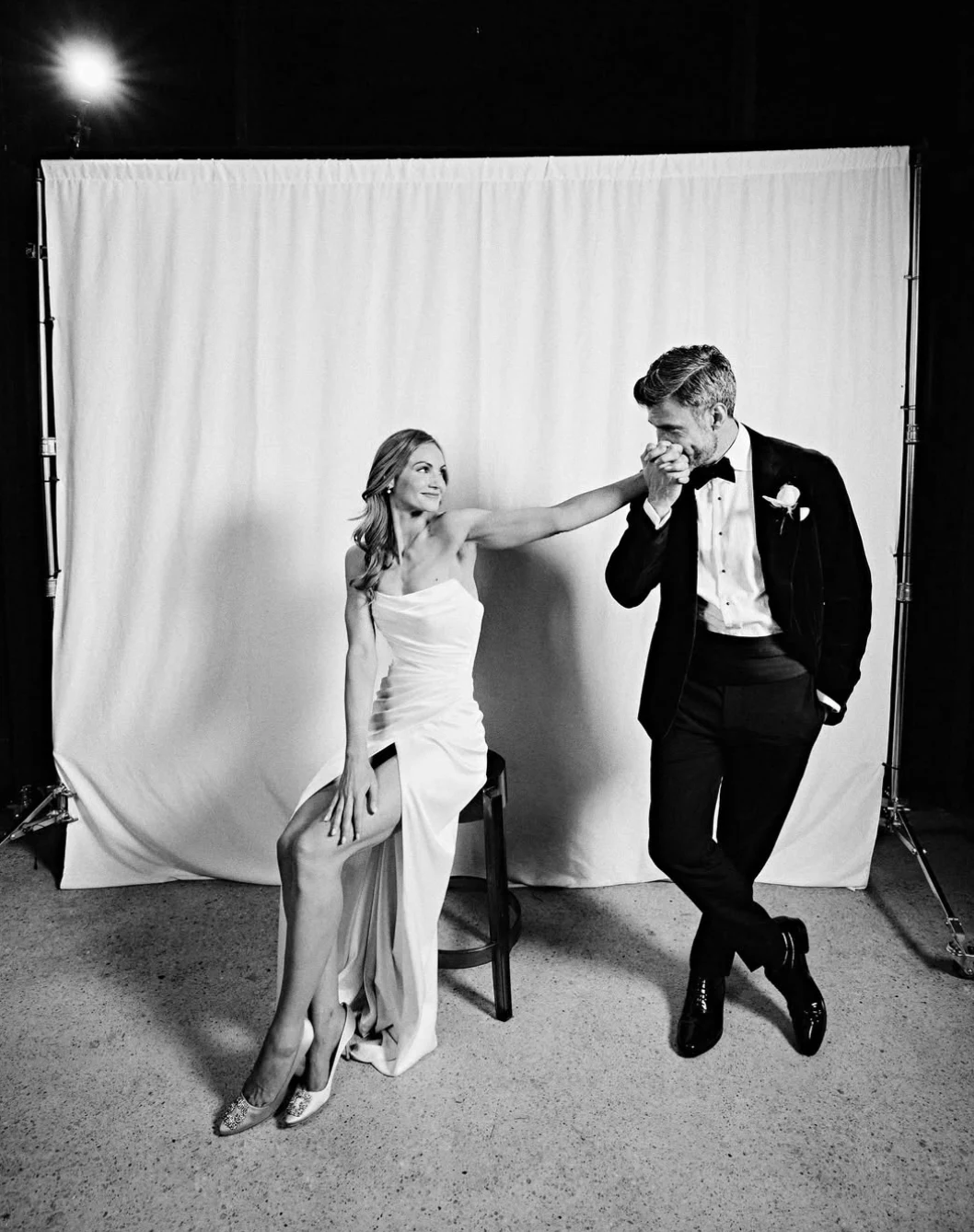 The Glam Cam wedding experience