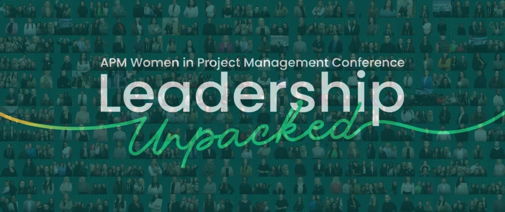 Women in Project Management 2024: digital mosaic