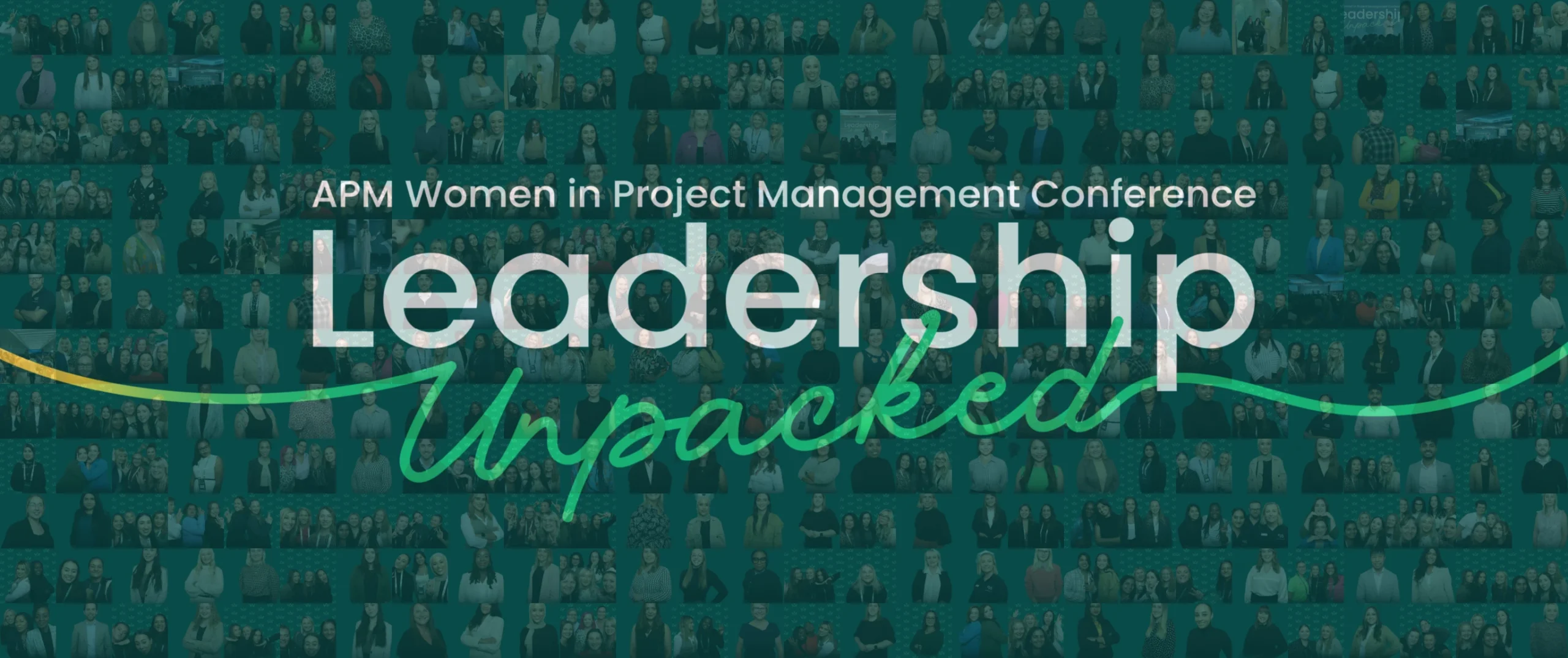 Women in Project Management 2024: digital mosaic