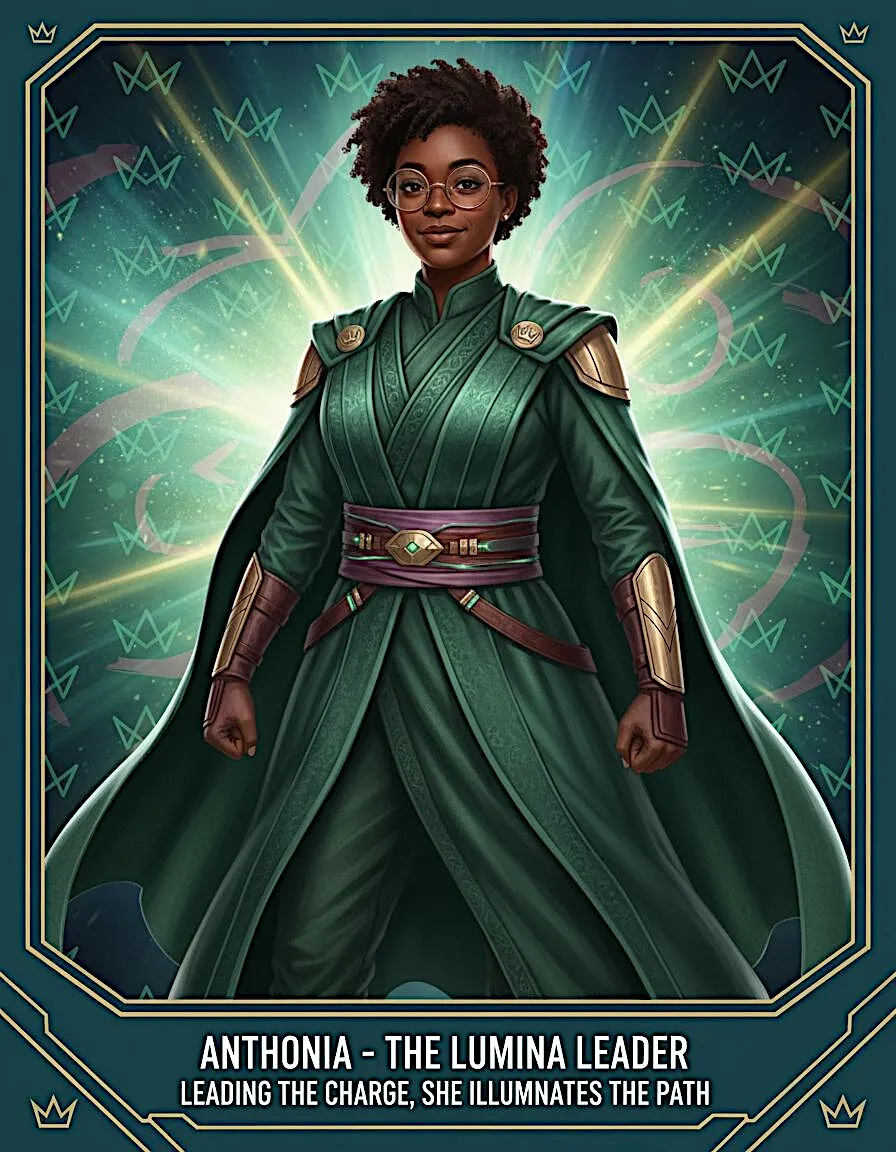 Women in Project Management 2025: AI hero portraits