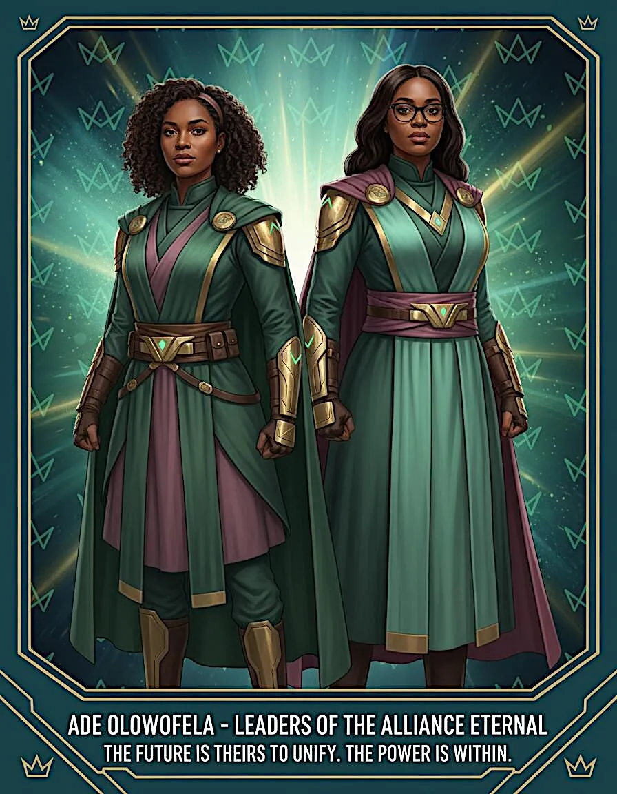 Women in Project Management 2025: AI hero portraits