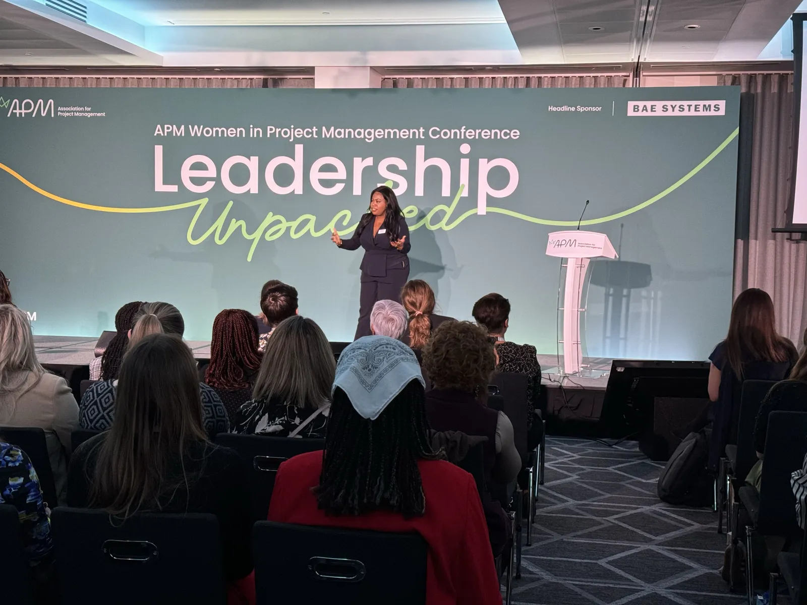 WiPM 2024 Leadership Unpacked digital photo mosaic