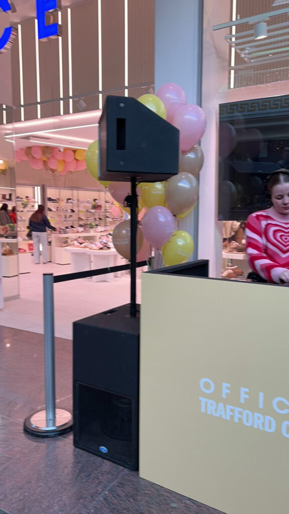 adidas x OFFICE: Trafford Centre launch