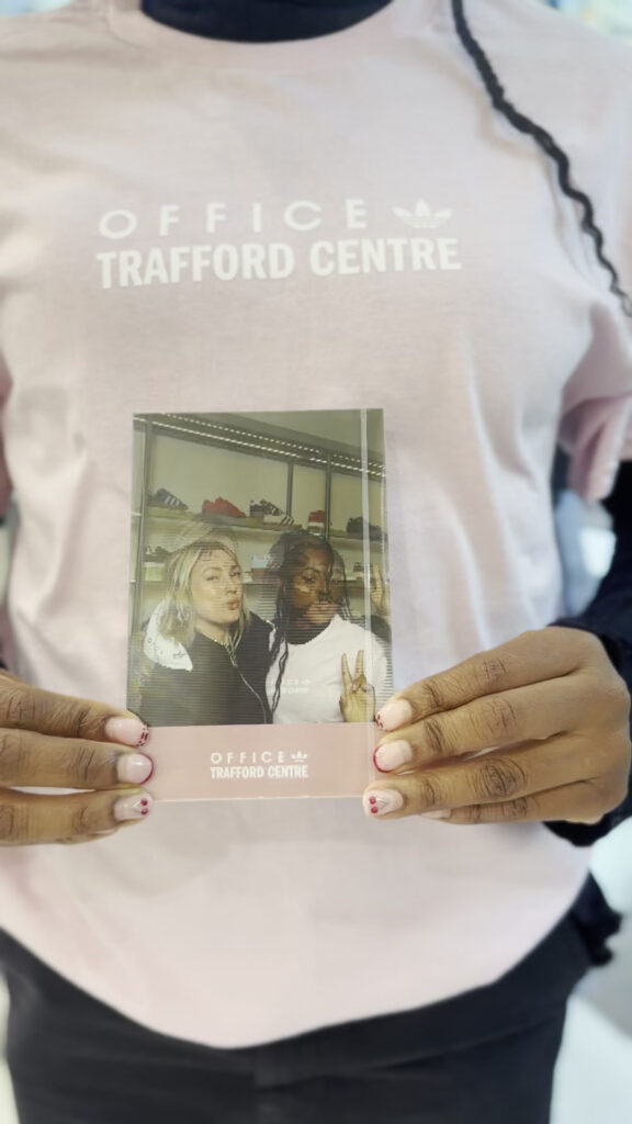 adidas x OFFICE: Trafford Centre launch