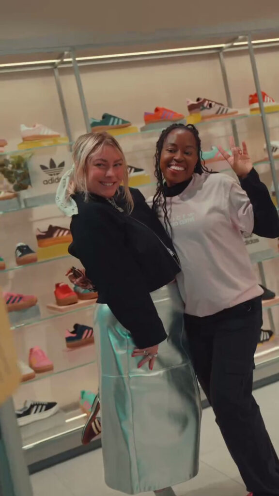 adidas x OFFICE: Trafford Centre launch