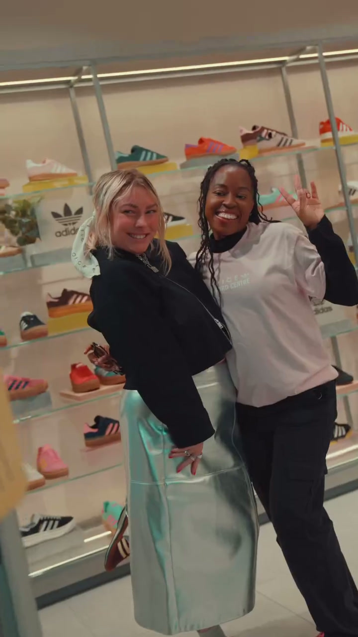 adidas x OFFICE: Trafford Centre launch