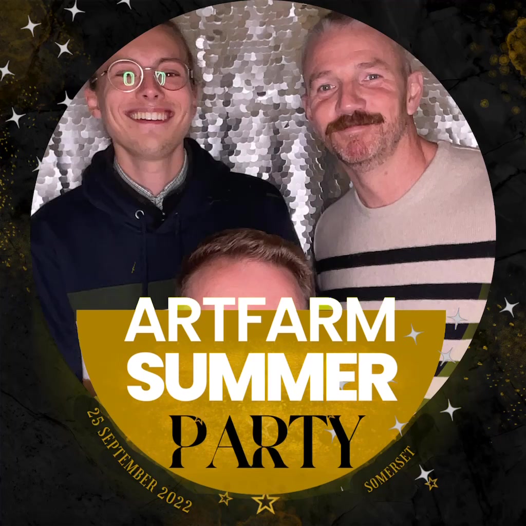 Art Farm staff appreciation evening