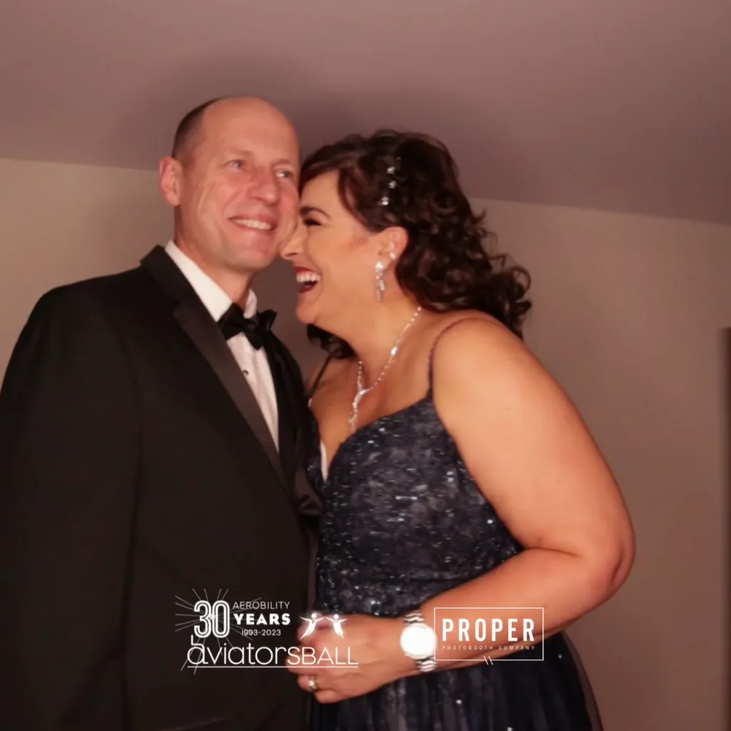 The Aviators Ball: 360 video