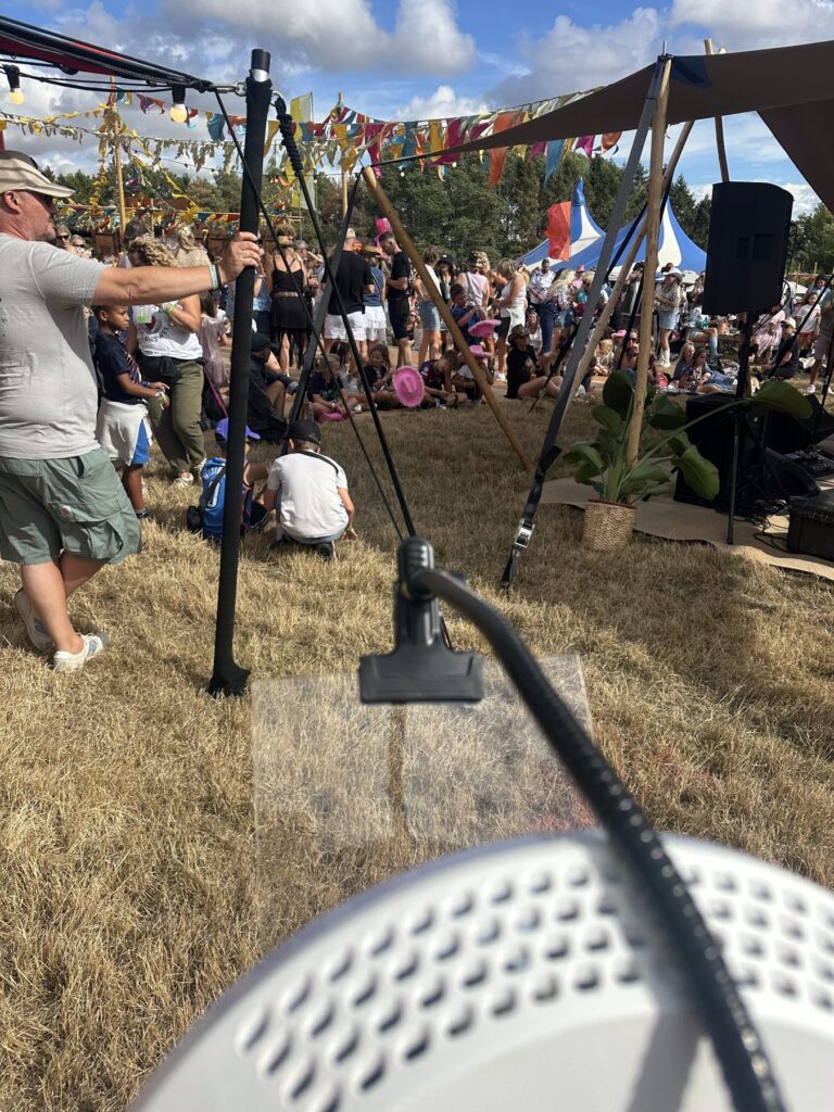 Diamond Dolly at The Big Feastival