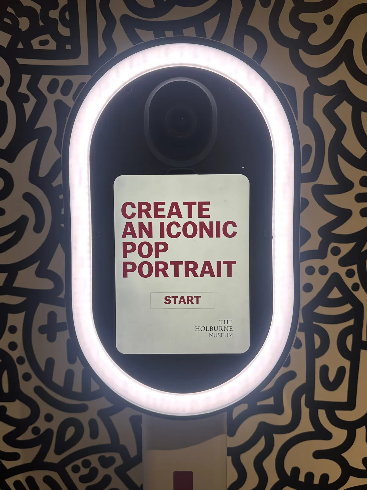 The Holburne Museum: Pop Portraits