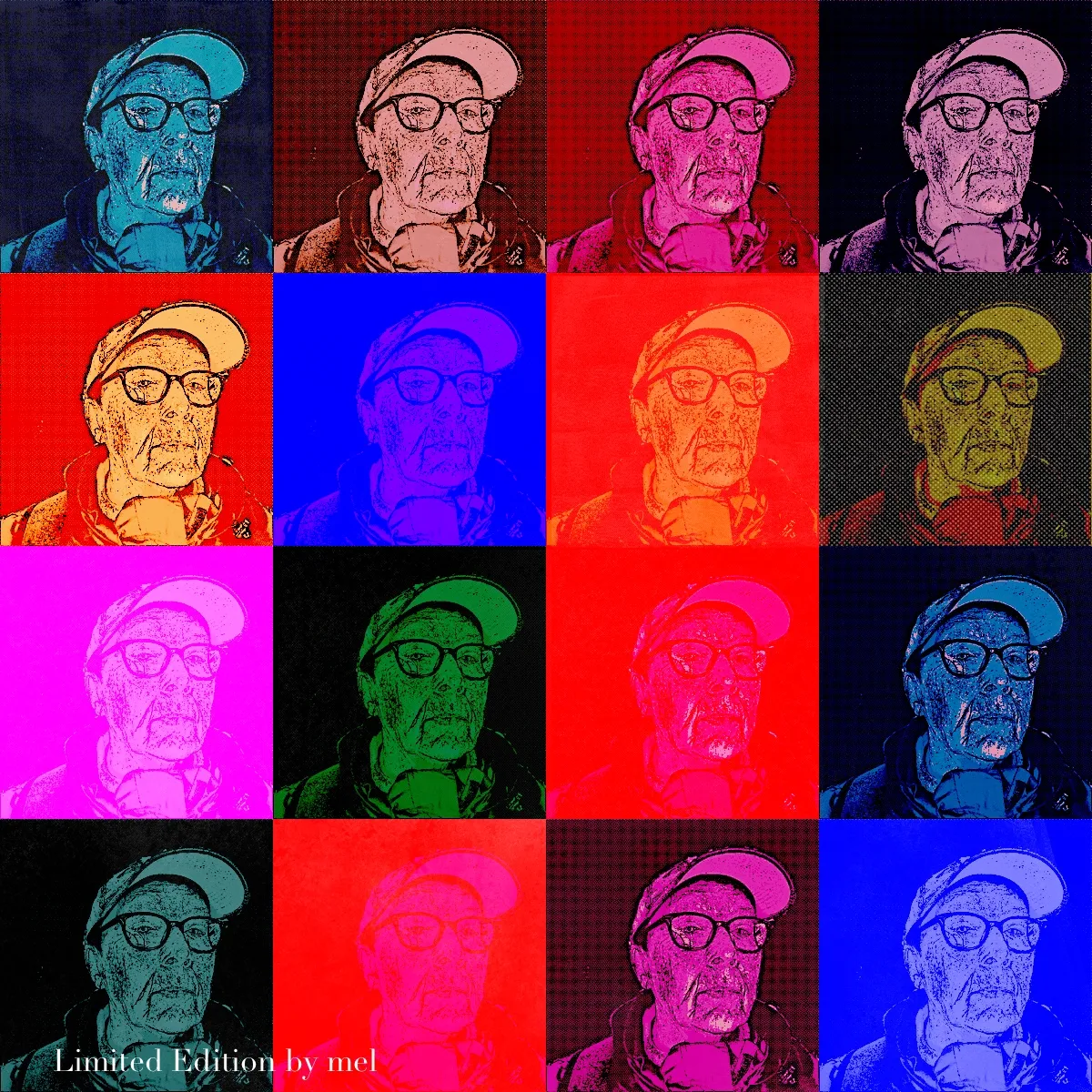 The Holburne Museum: Pop Portraits