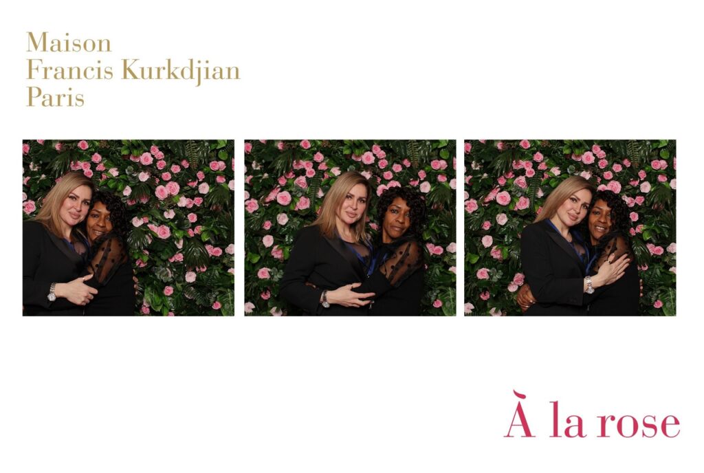 Maison Francis Kurkdjian: team preview evening
