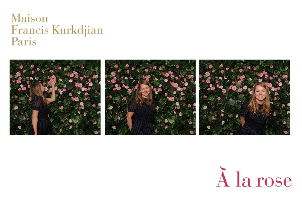 Maison Francis Kurkdjian: team preview evening