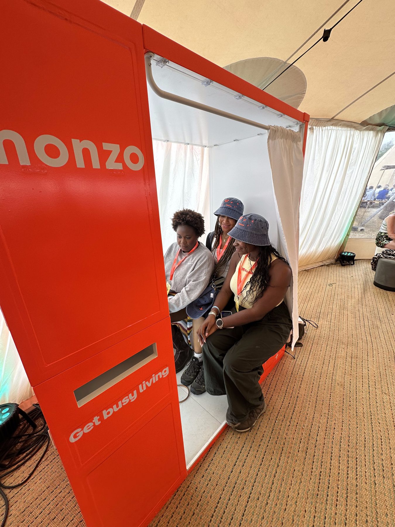 Brand activations