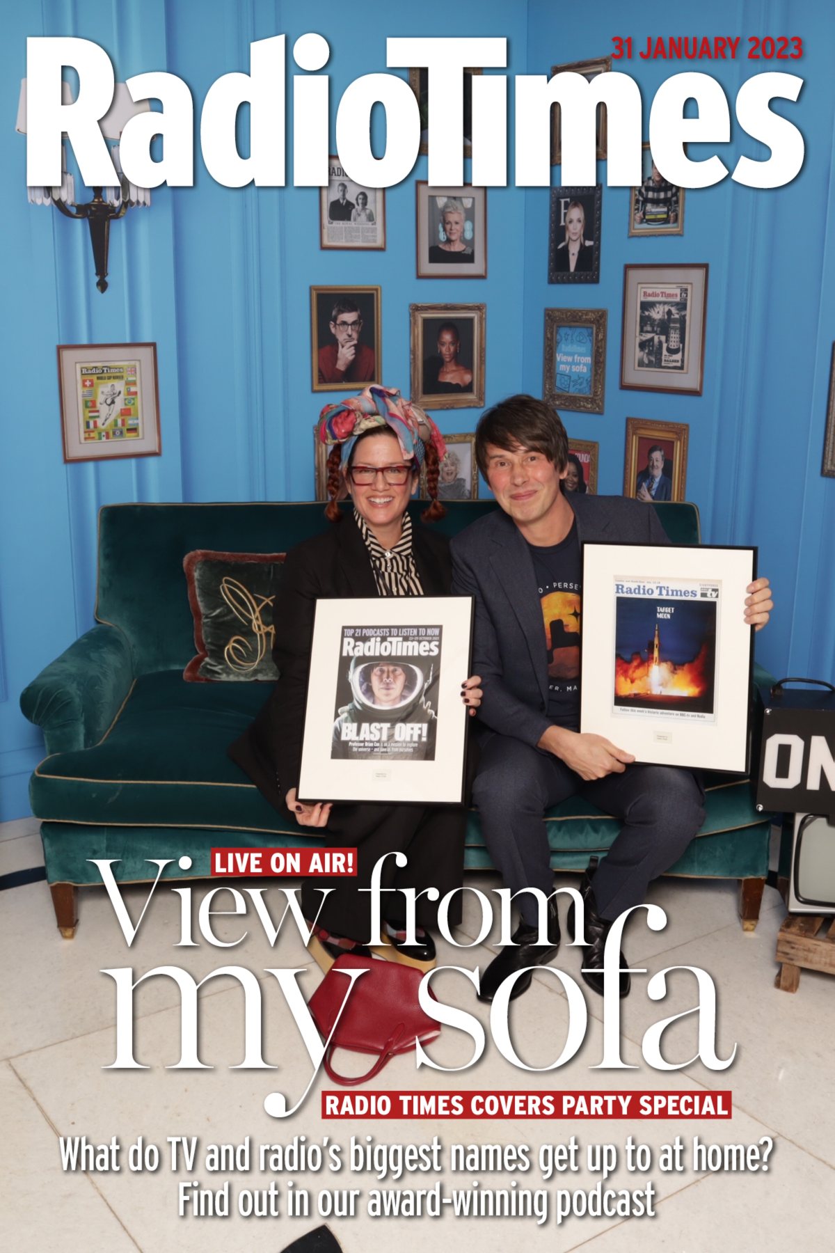 Radio Times Covers Party 2023