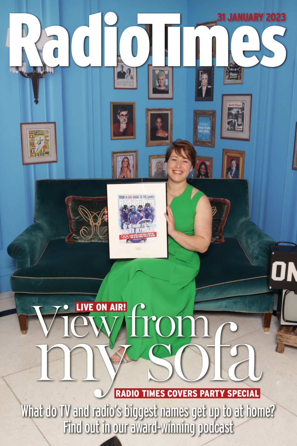 Radio Times Covers Party 2023