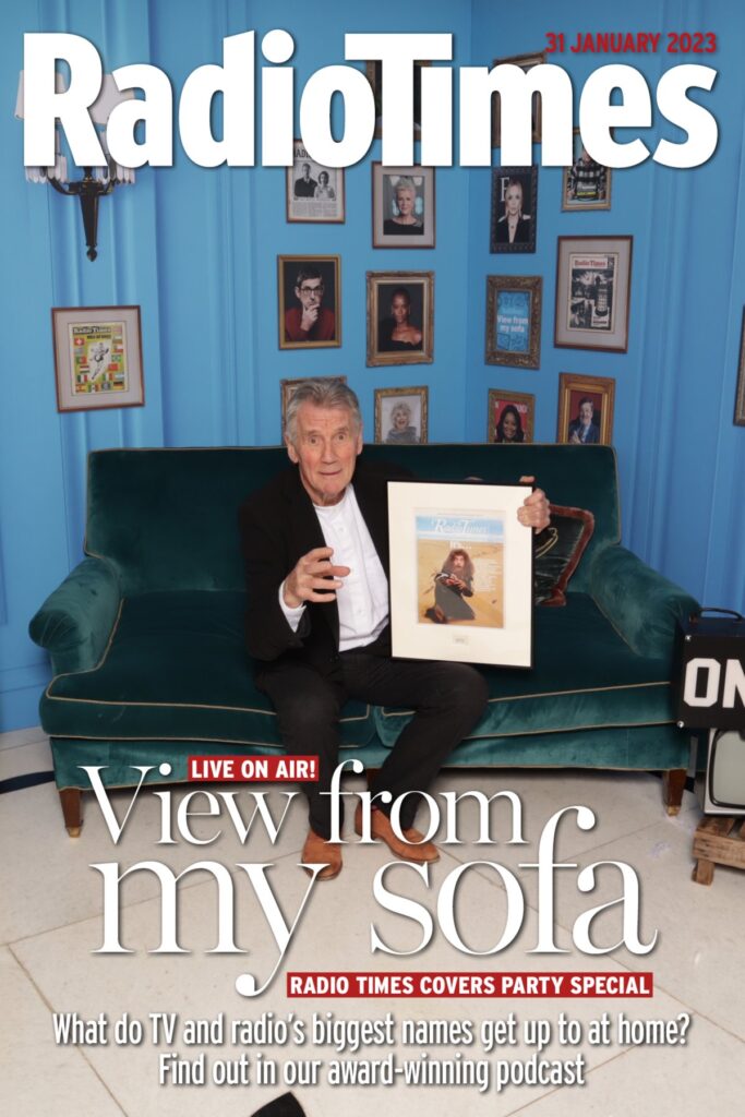 Radio Times Covers Party 2023