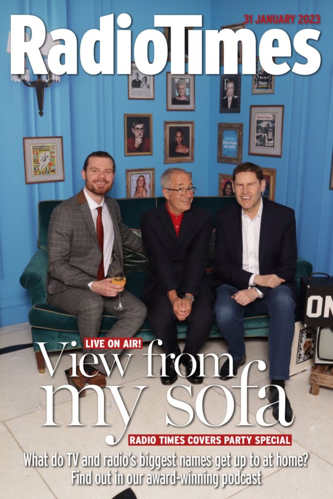 Radio Times Covers Party 2023
